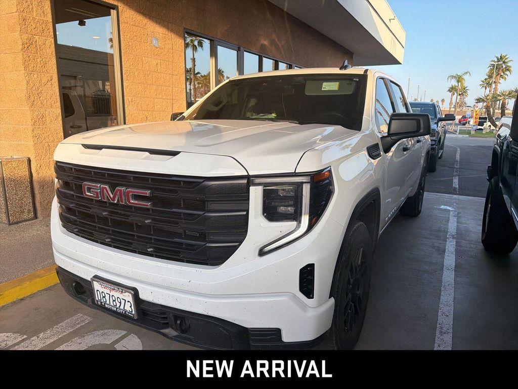 used 2024 GMC Sierra 1500 car, priced at $36,290