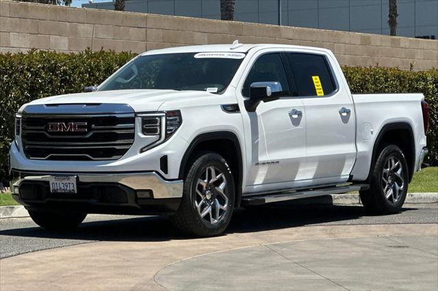 used 2023 GMC Sierra 1500 car, priced at $49,631