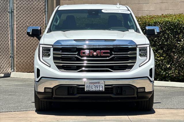 used 2023 GMC Sierra 1500 car, priced at $49,631