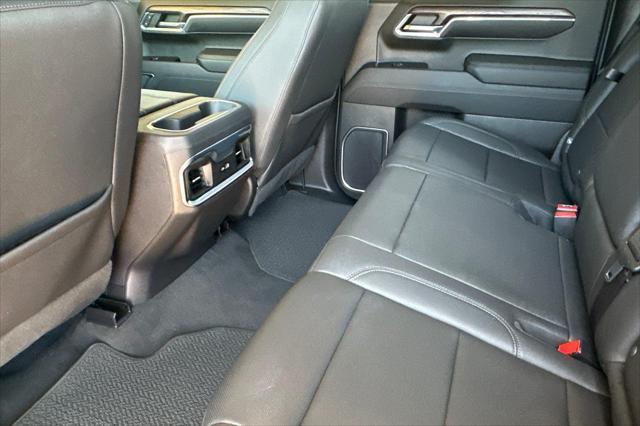 used 2023 GMC Sierra 1500 car, priced at $49,631