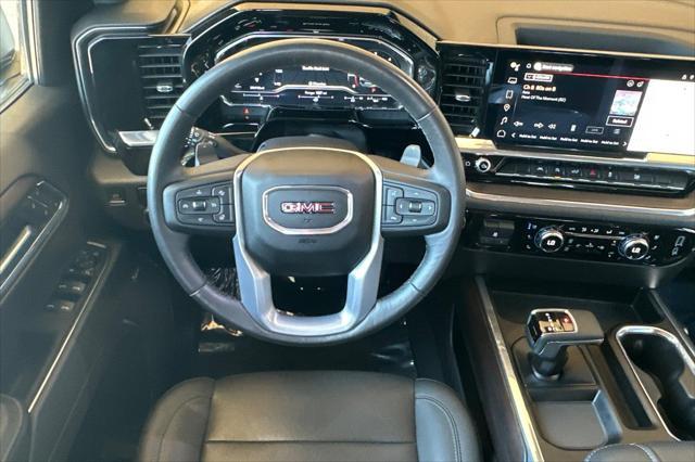 used 2023 GMC Sierra 1500 car, priced at $49,631