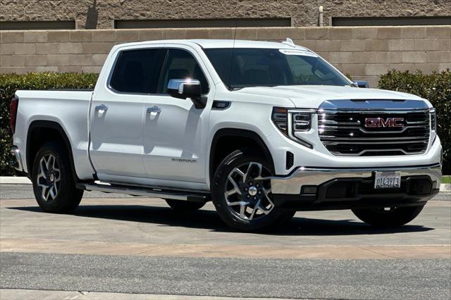 used 2023 GMC Sierra 1500 car, priced at $49,631