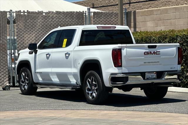 used 2023 GMC Sierra 1500 car, priced at $49,631