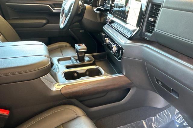 used 2023 GMC Sierra 1500 car, priced at $49,631