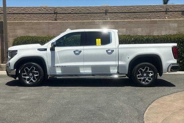 used 2023 GMC Sierra 1500 car, priced at $49,631