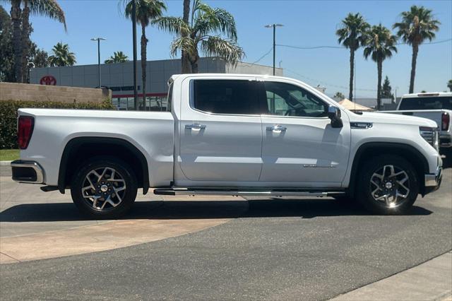 used 2023 GMC Sierra 1500 car, priced at $49,631