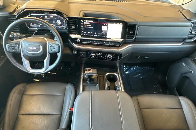 used 2023 GMC Sierra 1500 car, priced at $49,631