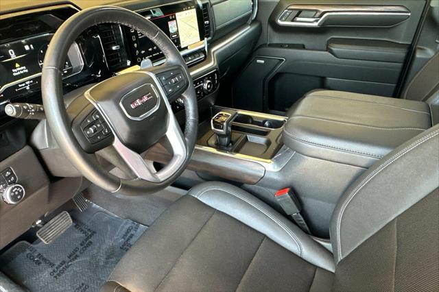 used 2023 GMC Sierra 1500 car, priced at $49,631