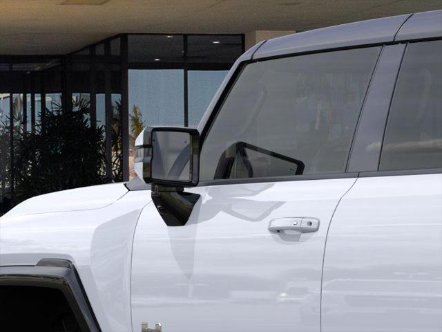 new 2025 GMC HUMMER EV Pickup car, priced at $95,845