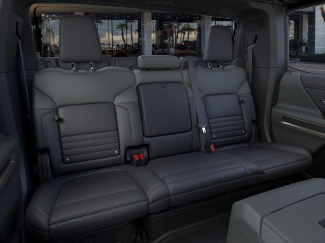 new 2025 GMC HUMMER EV Pickup car, priced at $95,845