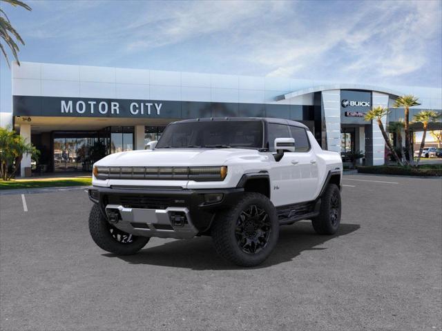 new 2025 GMC HUMMER EV Pickup car, priced at $95,845