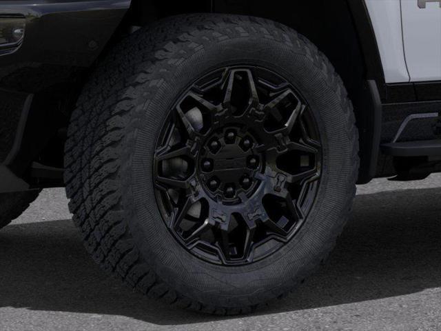 new 2025 GMC HUMMER EV Pickup car, priced at $95,845