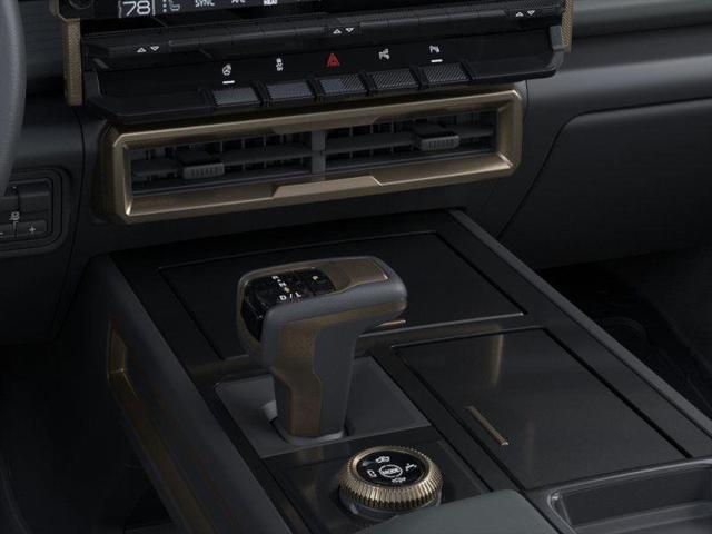 new 2025 GMC HUMMER EV Pickup car, priced at $95,845