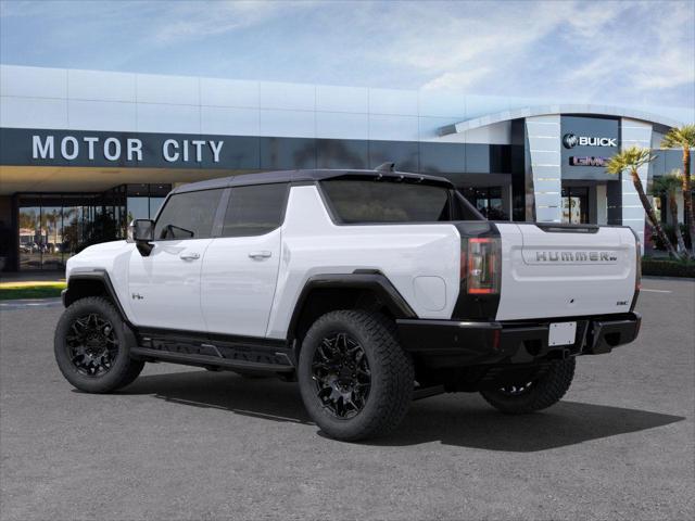 new 2025 GMC HUMMER EV Pickup car, priced at $95,845