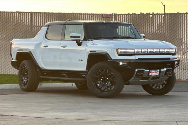 new 2025 GMC HUMMER EV Pickup car, priced at $95,845