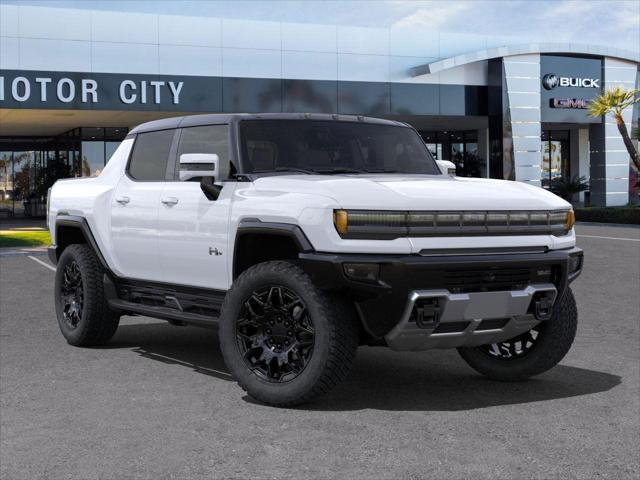 new 2025 GMC HUMMER EV Pickup car, priced at $95,845