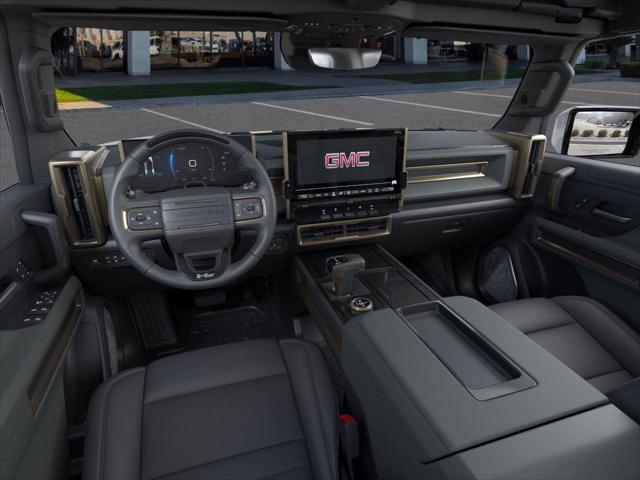 new 2025 GMC HUMMER EV Pickup car, priced at $95,845