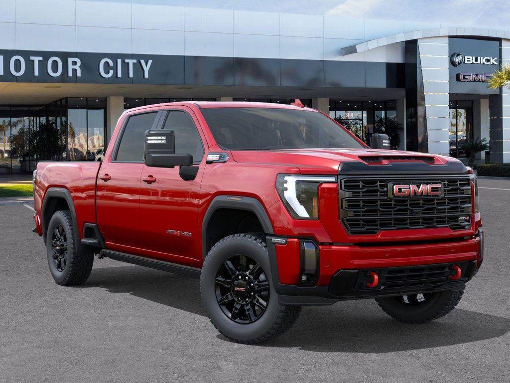 new 2025 GMC Sierra 3500 car, priced at $86,943