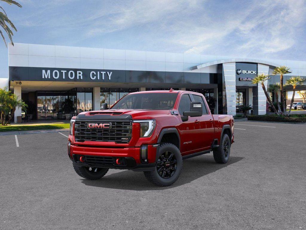 new 2025 GMC Sierra 3500 car, priced at $86,943