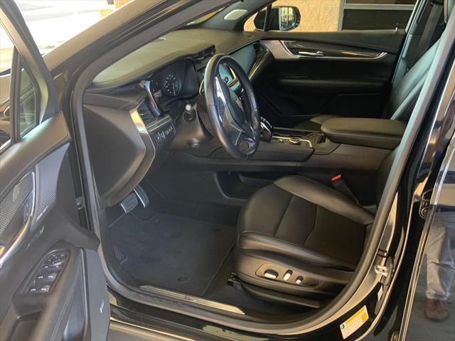used 2020 Cadillac XT5 car, priced at $27,989