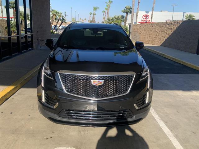 used 2020 Cadillac XT5 car, priced at $27,989