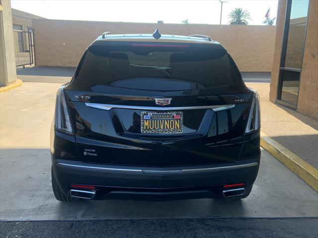used 2020 Cadillac XT5 car, priced at $27,989