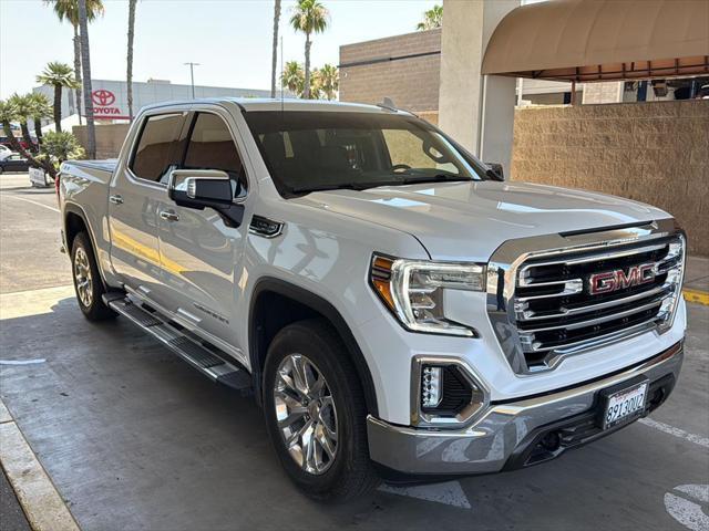 used 2019 GMC Sierra 1500 car, priced at $41,822