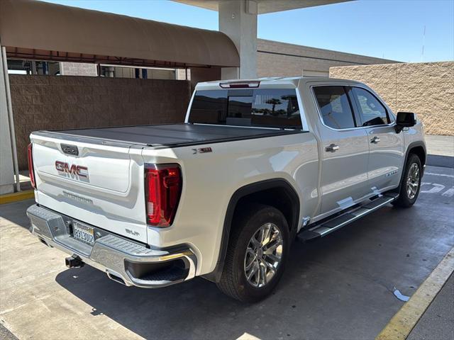 used 2019 GMC Sierra 1500 car, priced at $41,822