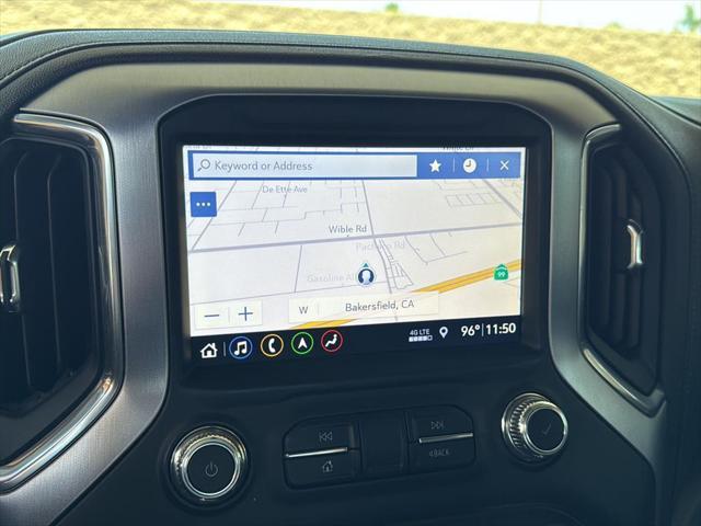 used 2019 GMC Sierra 1500 car, priced at $41,822