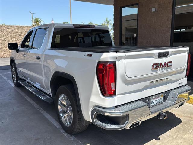 used 2019 GMC Sierra 1500 car, priced at $41,822