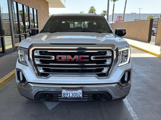 used 2019 GMC Sierra 1500 car, priced at $41,822