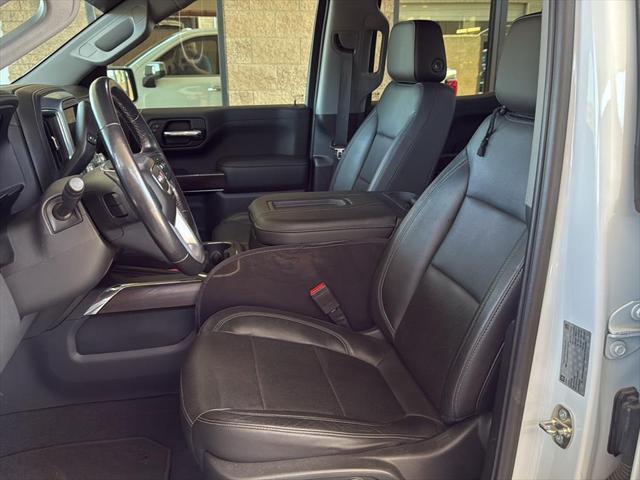 used 2019 GMC Sierra 1500 car, priced at $41,822