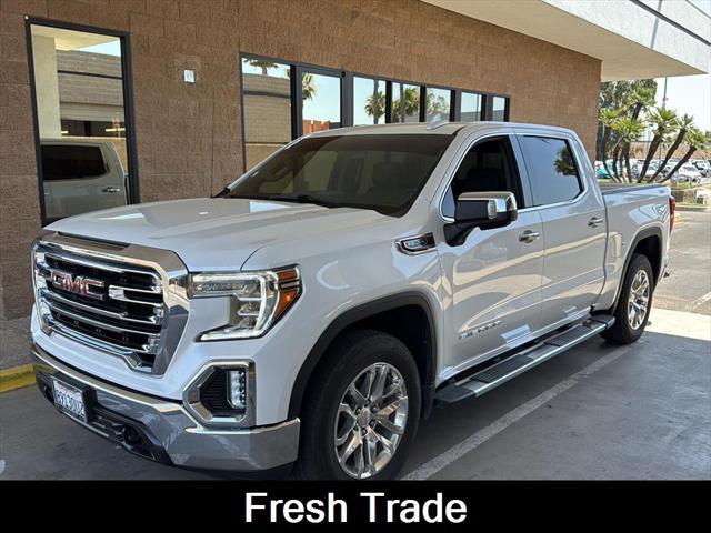 used 2019 GMC Sierra 1500 car, priced at $41,822