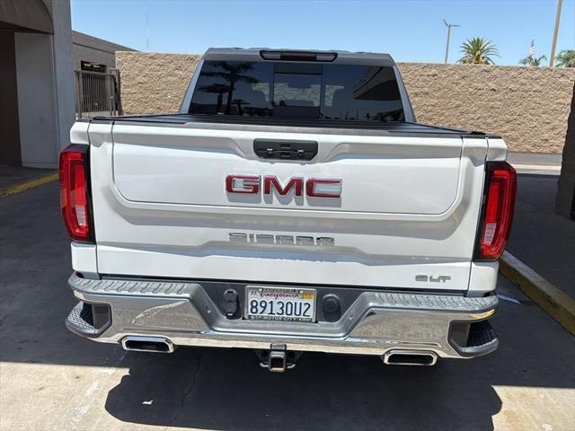 used 2019 GMC Sierra 1500 car, priced at $41,822