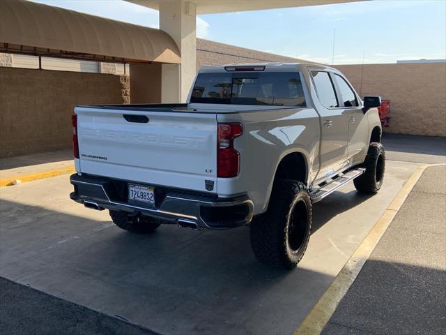used 2019 Chevrolet Silverado 1500 car, priced at $31,378