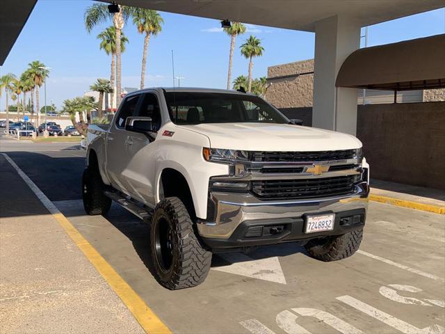 used 2019 Chevrolet Silverado 1500 car, priced at $31,378