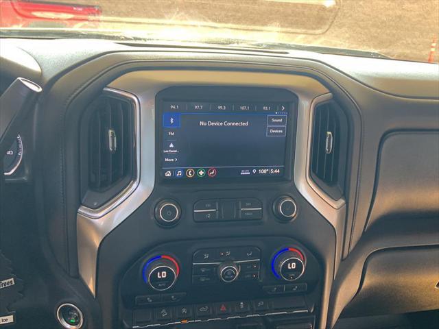 used 2019 Chevrolet Silverado 1500 car, priced at $31,378