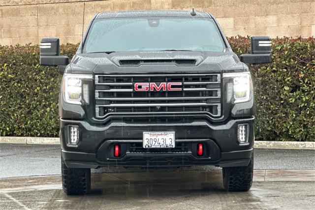 used 2022 GMC Sierra 2500 car, priced at $70,917