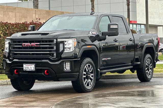 used 2022 GMC Sierra 2500 car, priced at $70,917