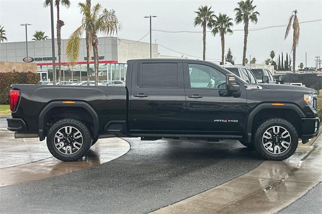 used 2022 GMC Sierra 2500 car, priced at $70,917