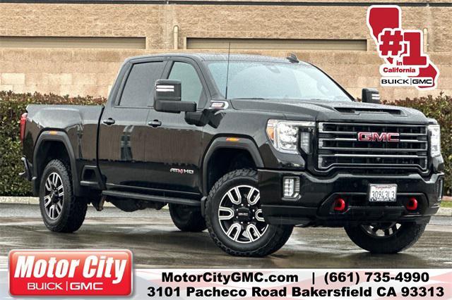 used 2022 GMC Sierra 2500 car, priced at $70,917