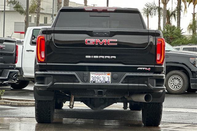 used 2022 GMC Sierra 2500 car, priced at $70,917