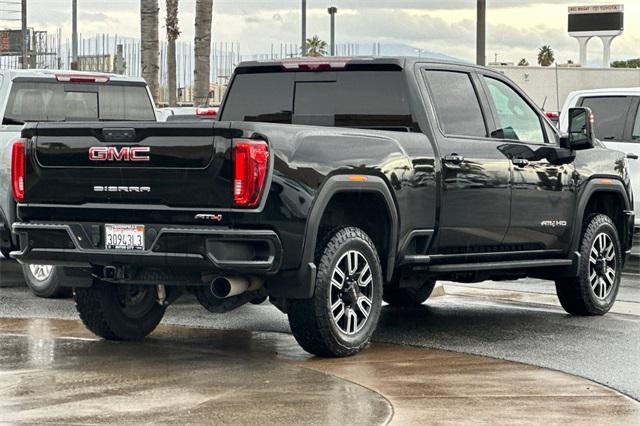 used 2022 GMC Sierra 2500 car, priced at $70,917