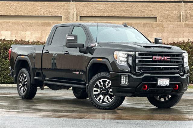 used 2022 GMC Sierra 2500 car, priced at $70,917