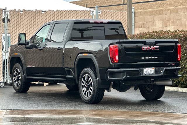 used 2022 GMC Sierra 2500 car, priced at $70,917