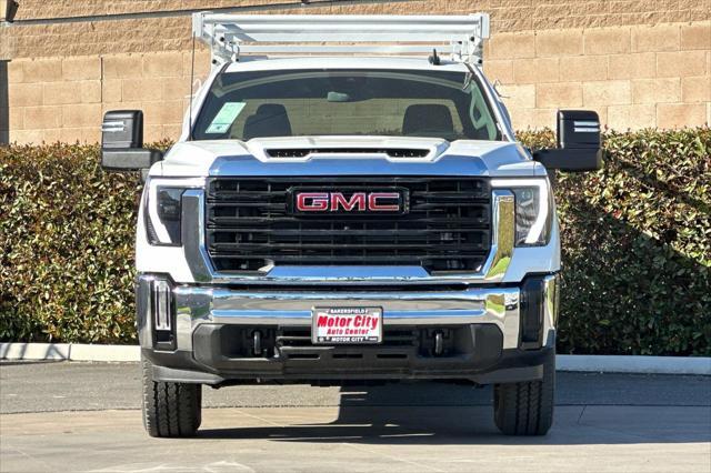 new 2024 GMC Sierra 2500 car, priced at $89,808