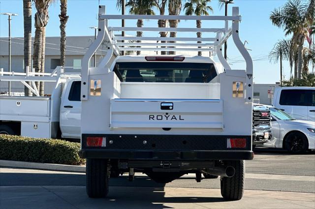new 2024 GMC Sierra 2500 car, priced at $89,808