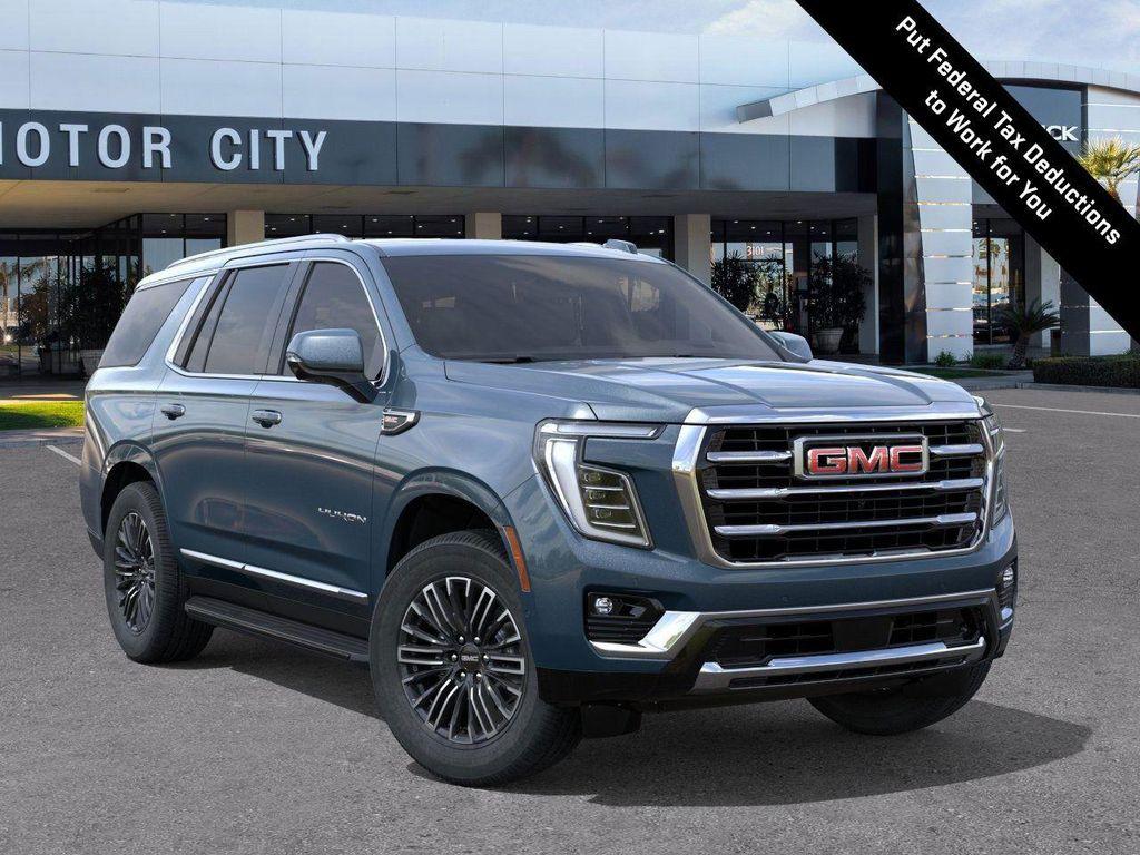 new 2026 GMC Yukon car, priced at $72,589