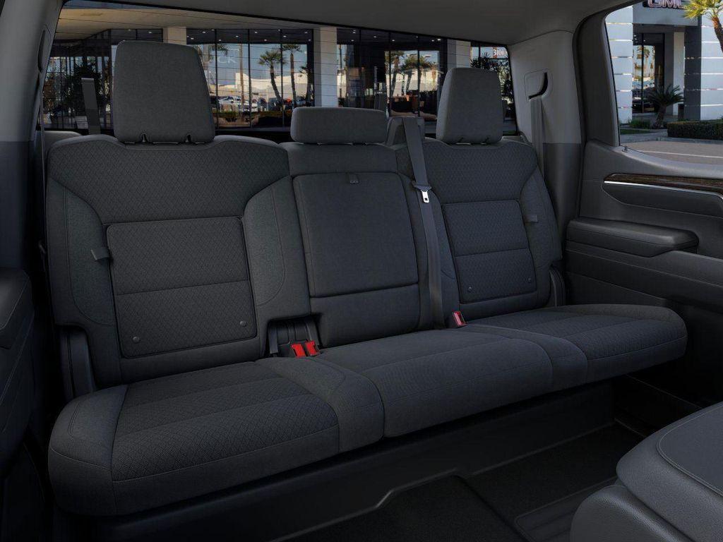new 2026 GMC Sierra 1500 car, priced at $54,345