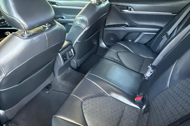 used 2020 Toyota Camry car, priced at $26,641